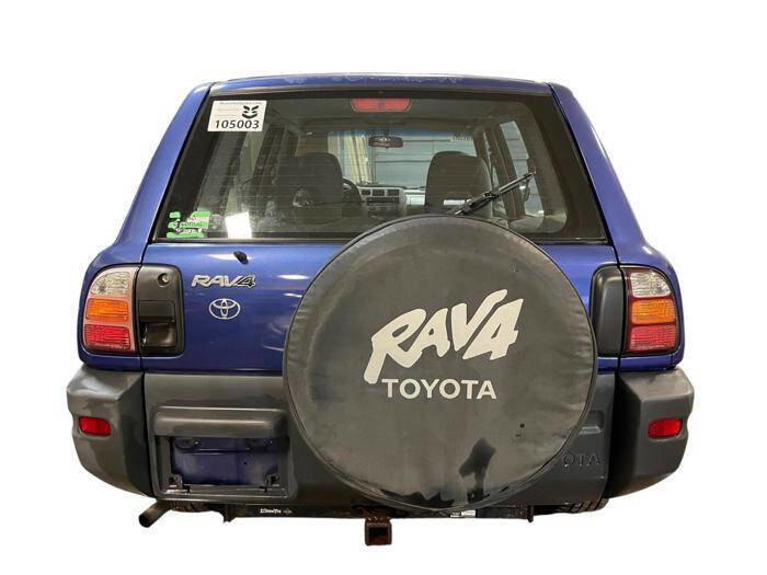 Used 1998 Toyota RAV4 2WD 4-Door image 4
