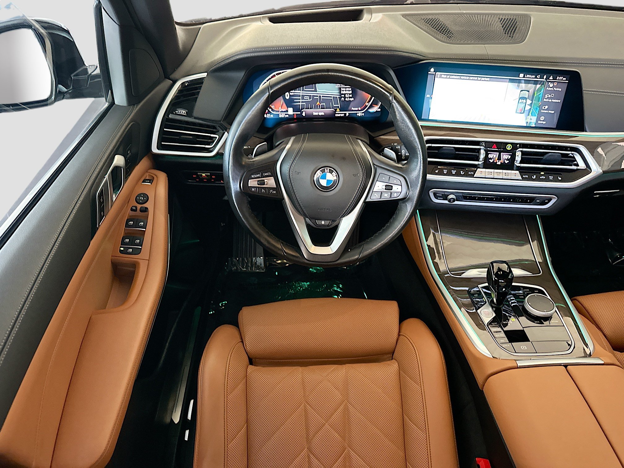 Used 2023 BMW X5 xDrive40i w/ Premium Package AWD/4WD image 21