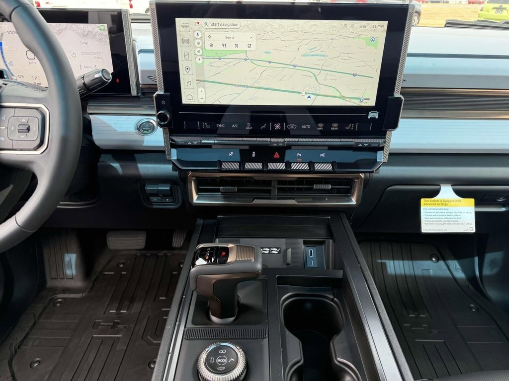 New 2025 GMC Hummer EV 3X image 28