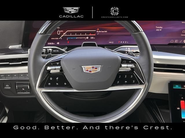 Certified 2025 Cadillac Escalade Sport AWD/4WD image 16