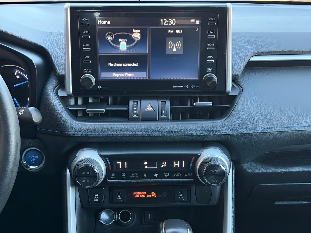 Used 2021 Toyota RAV4 XSE w/ XSE Grade Weather Package image 14