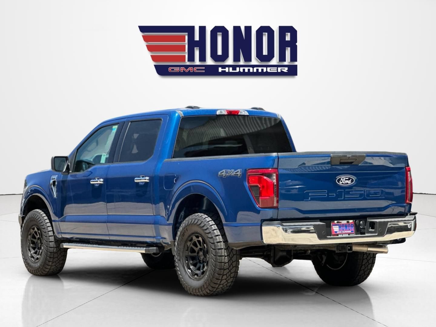 Used 2025 Ford F150 XLT w/ Equipment Group 301A Standard AWD/4WD image 6