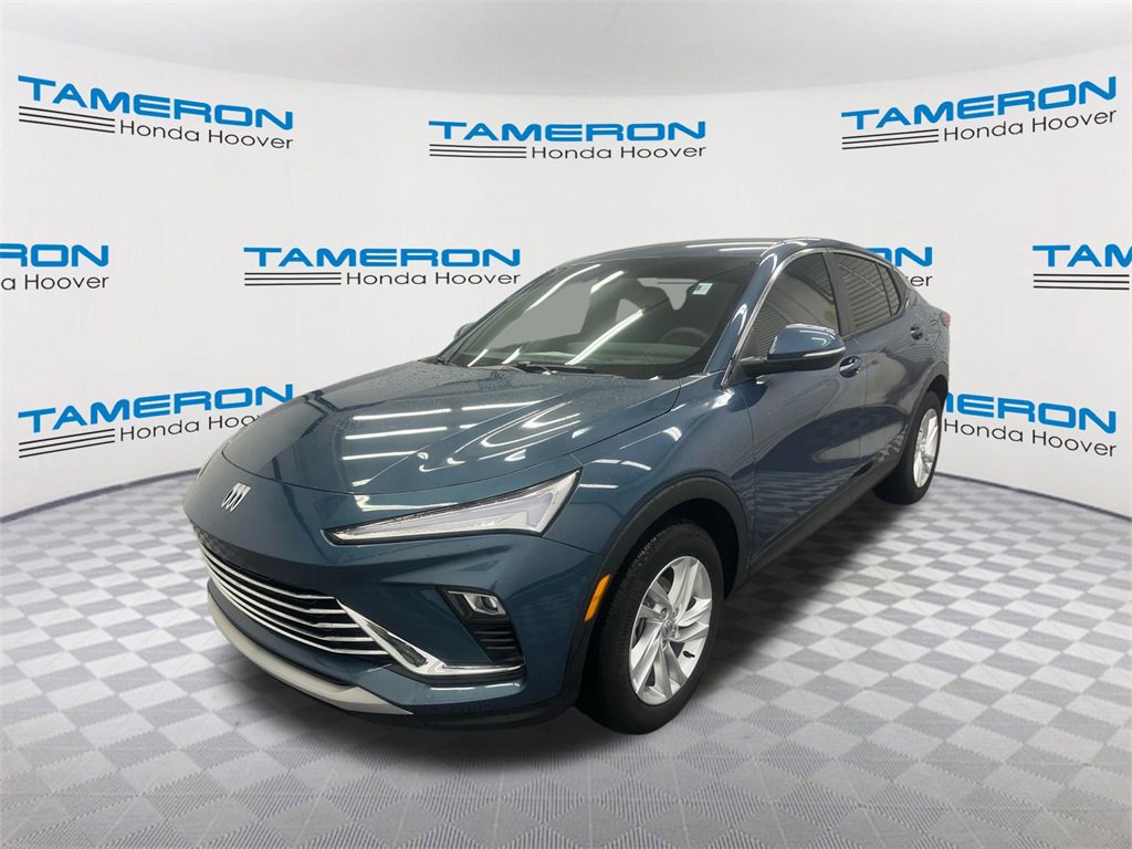 Used 2024 Buick Envista Preferred