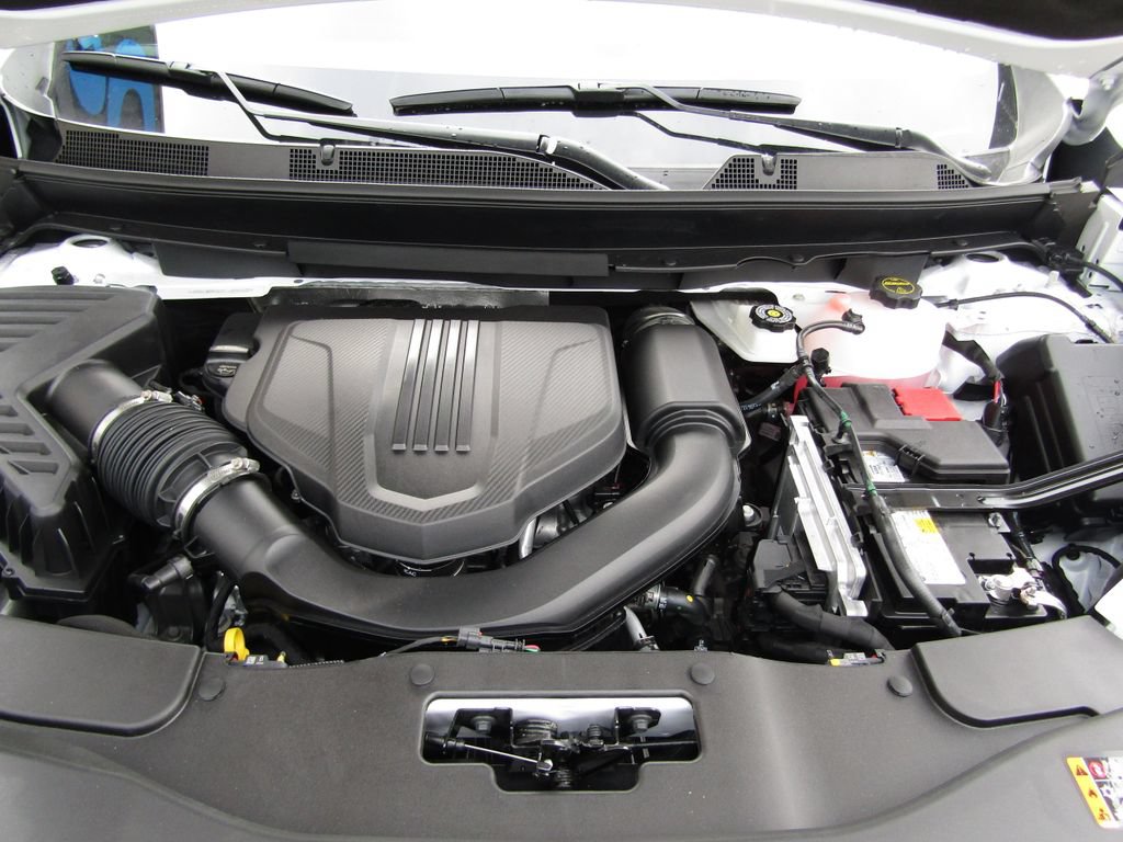 New 2026 GMC Acadia Elevation AWD/4WD image 36