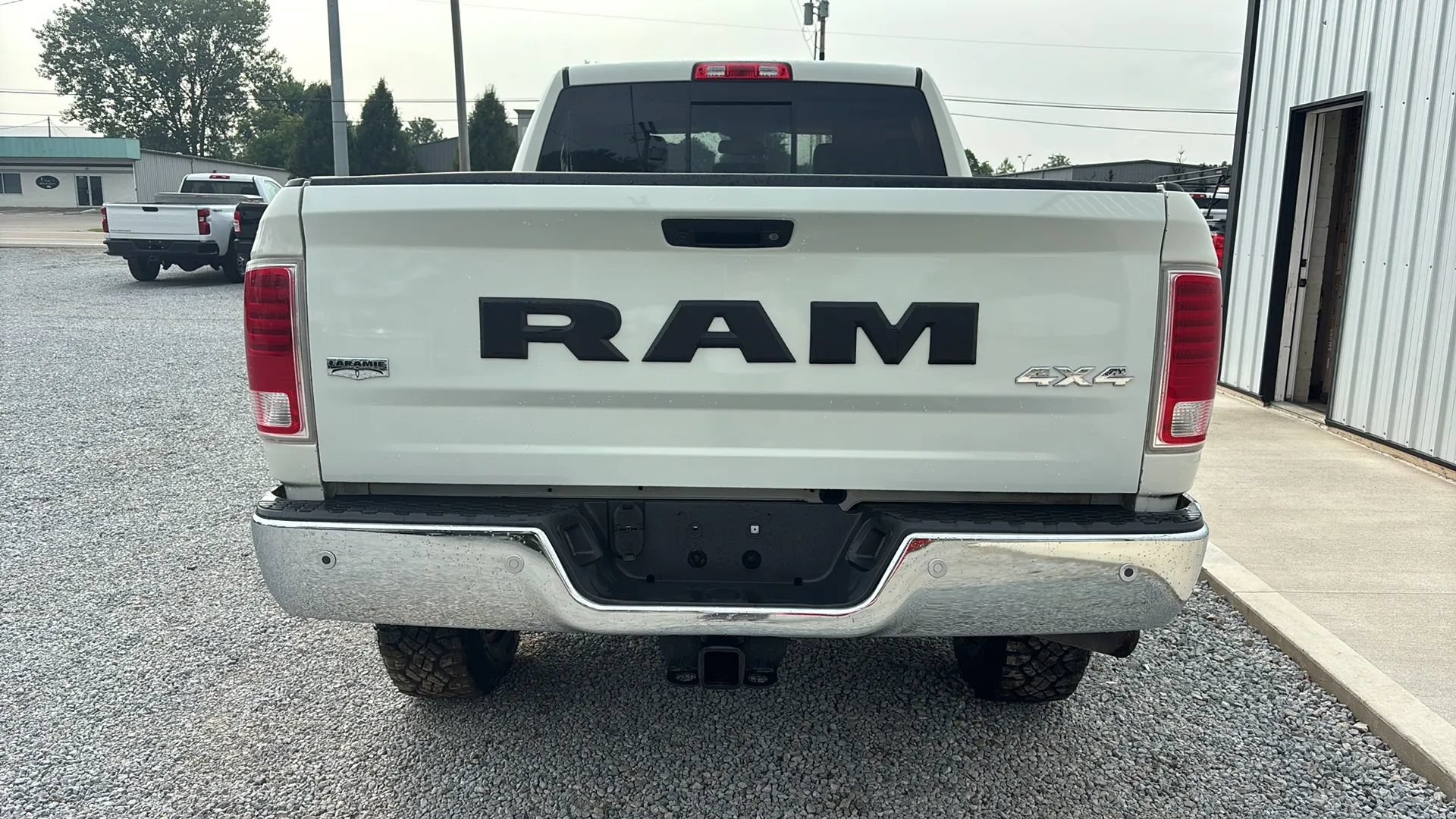 Used 2016 RAM 2500 Laramie w/ Snow Chief Group AWD/4WD image 4