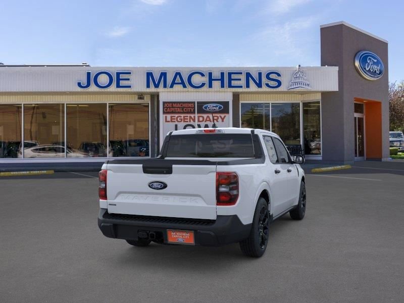 New 2026 Ford Maverick XLT w/ Equipment Group 301A AWD/4WD image 8