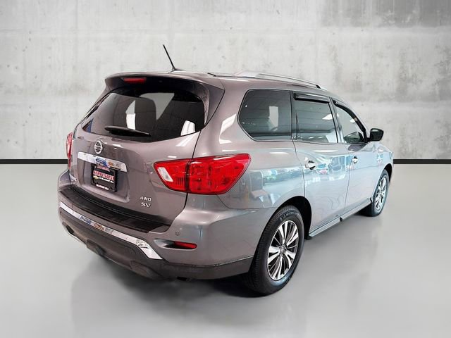 Used 2017 Nissan Pathfinder SV image 5