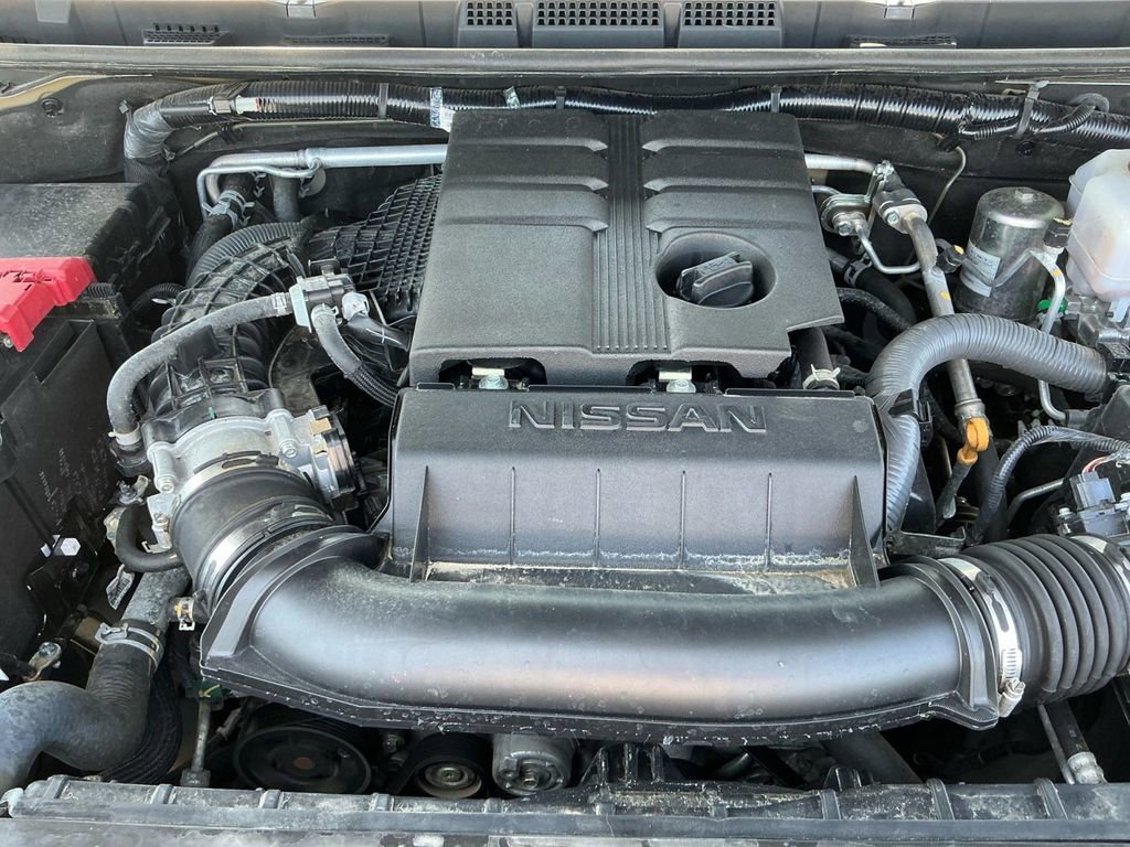 Used 2024 Nissan Frontier PRO-4X w/ Technology Package image 25