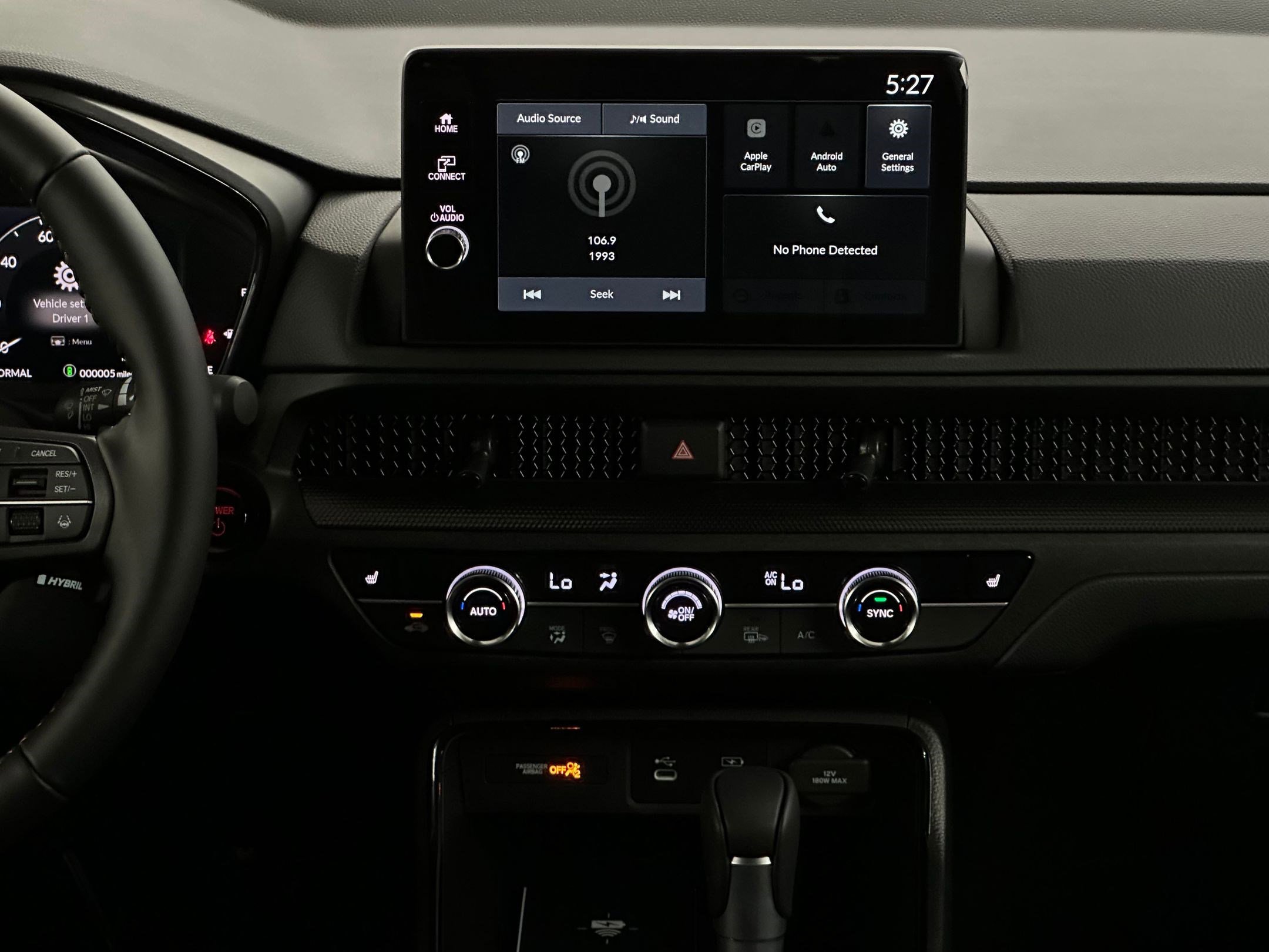 New 2026 Honda CR-V Sport-L image 35