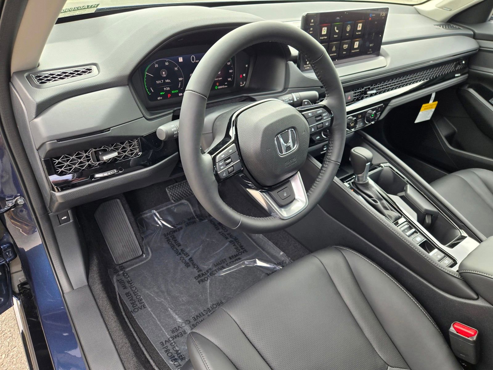 New 2026 Honda Accord Touring image 18