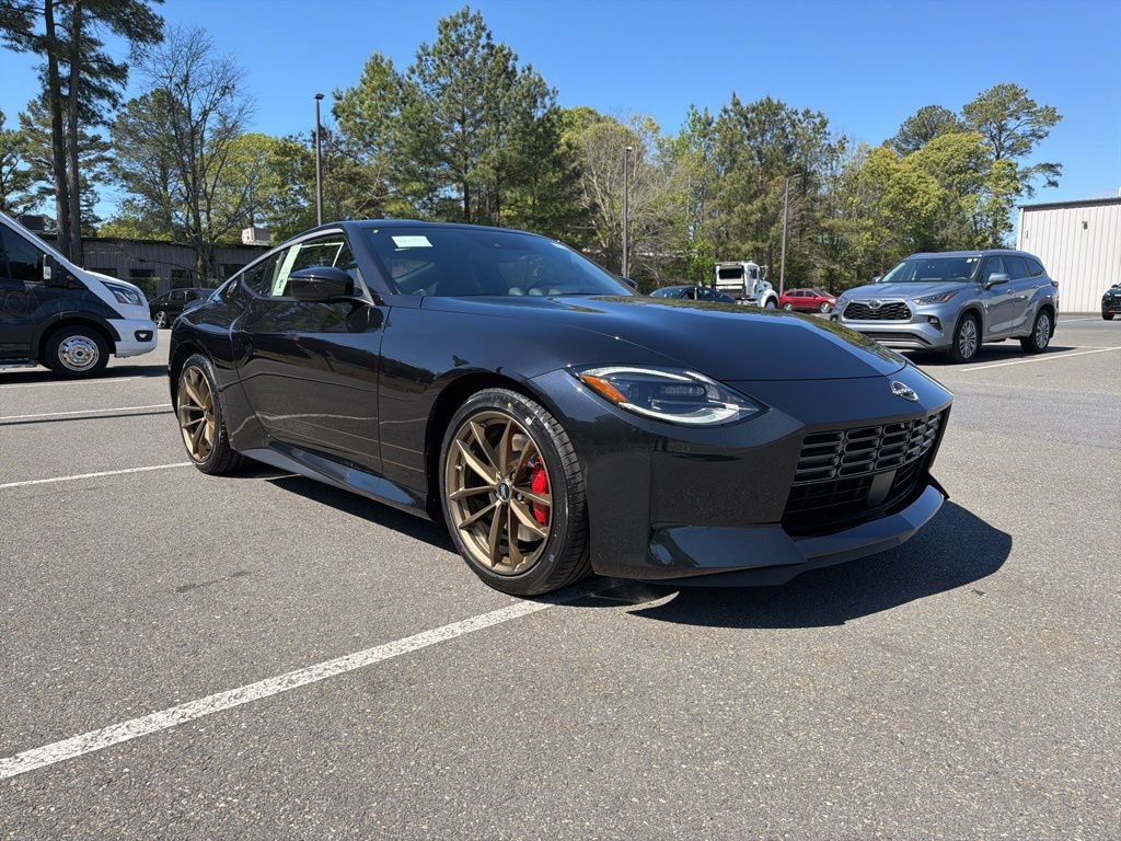 New 2026 Nissan Z Performance RWD image 4