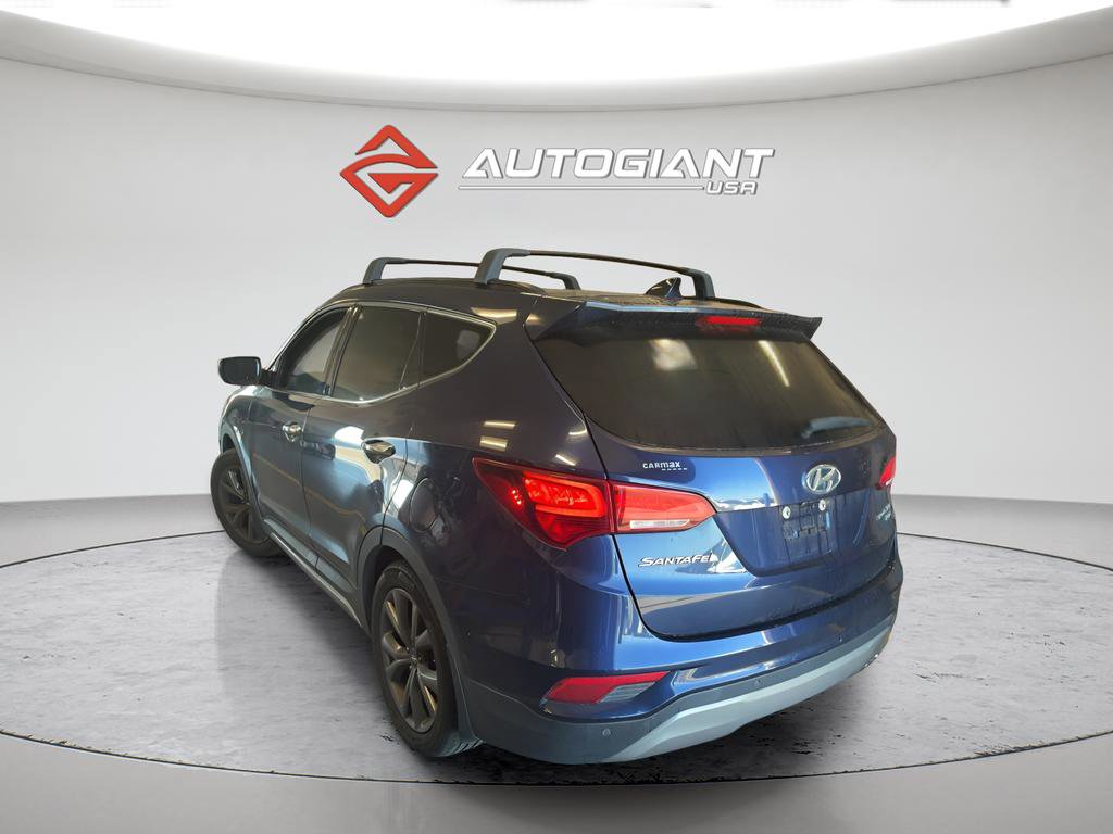 Used 2018 Hyundai Santa Fe Sport FWD image 4