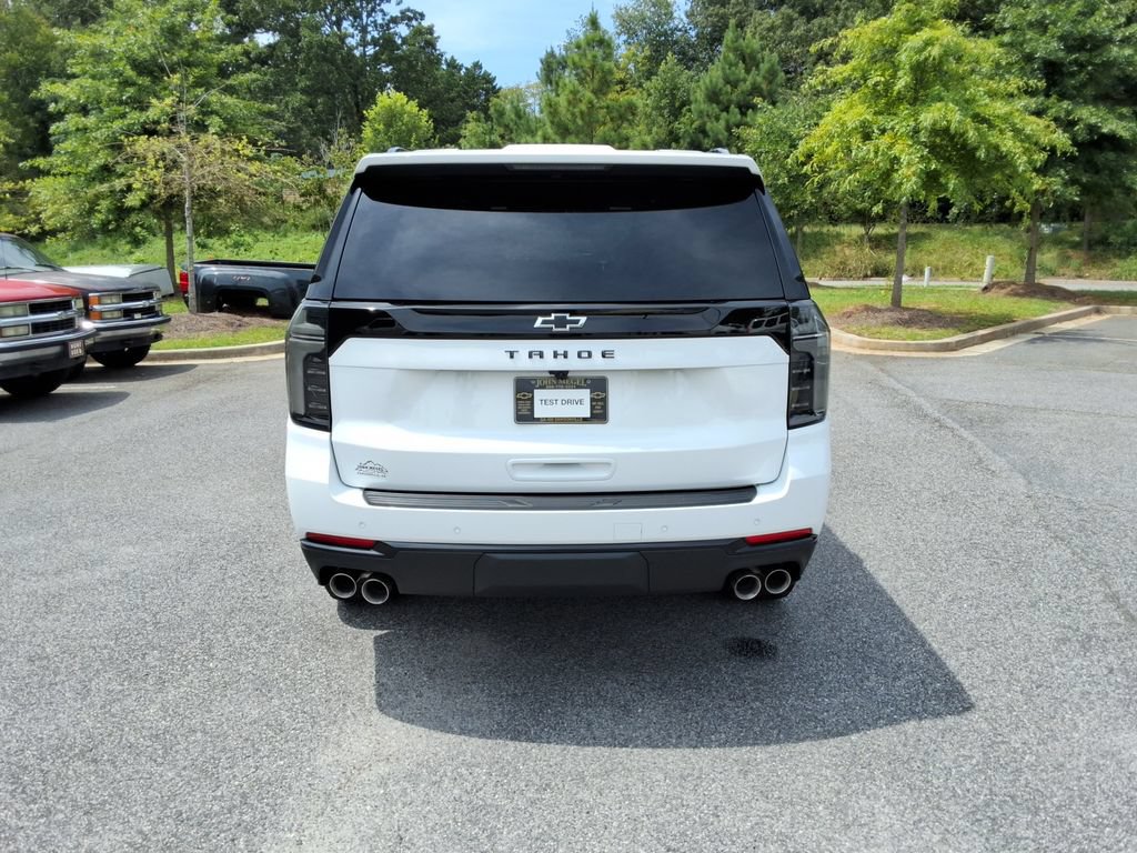 Used 2026 Chevrolet Tahoe Z71 w/ Comfort Package AWD/4WD image 6