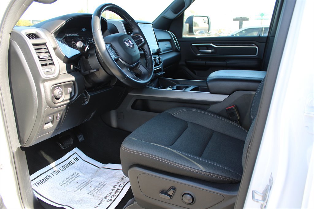 Used 2022 RAM 1500 Big Horn AWD/4WD image 14