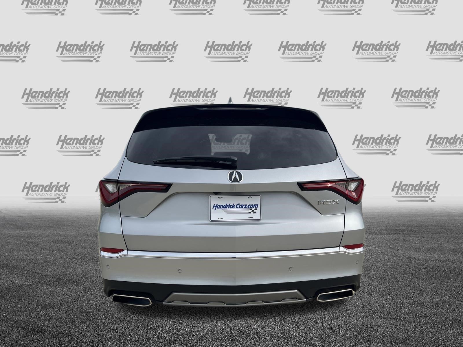 Certified 2026 Acura MDX FWD w/ Technology Package image 9