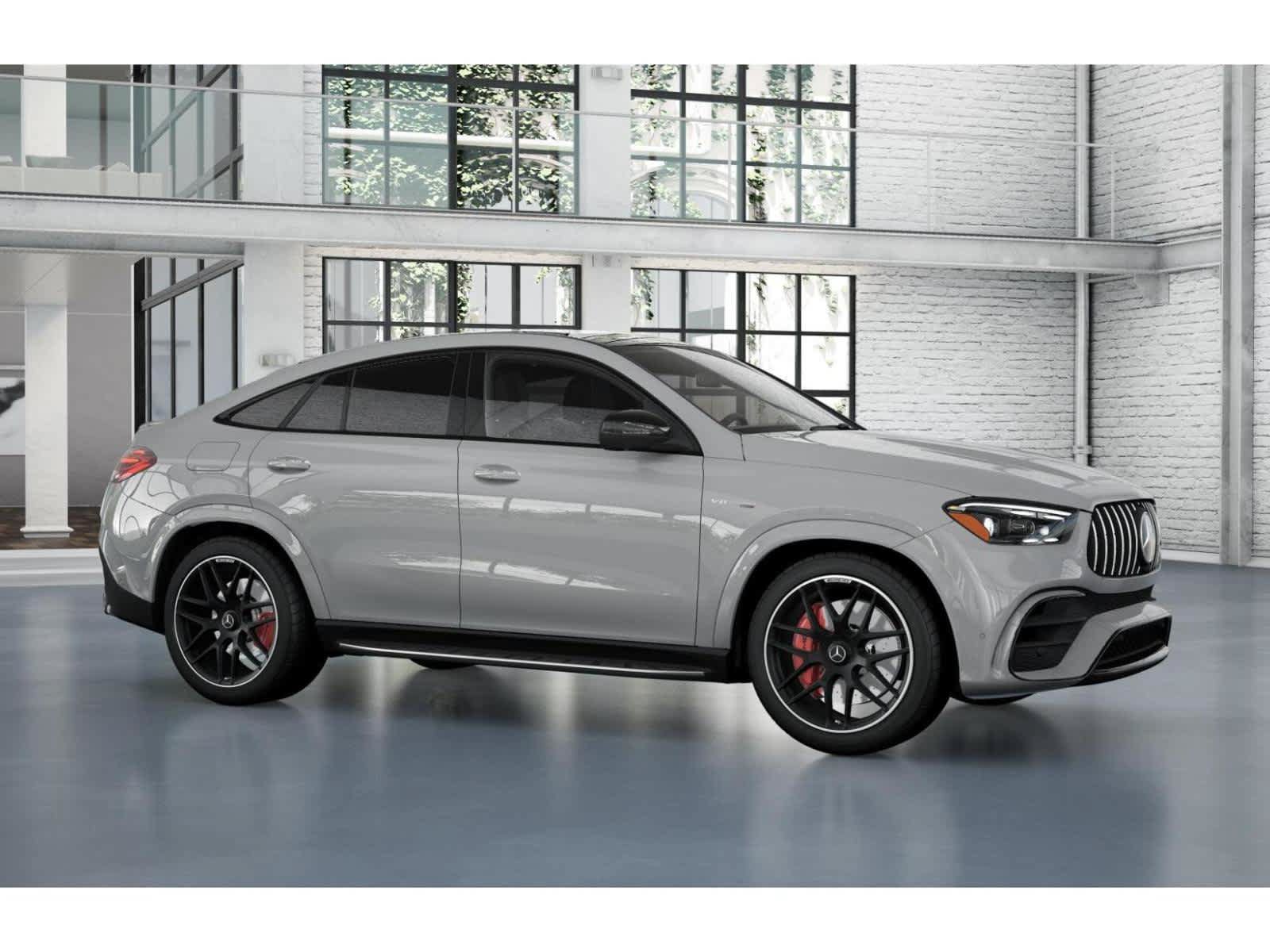 New 2026 Mercedes-Benz GLE 63 AMG S image 12
