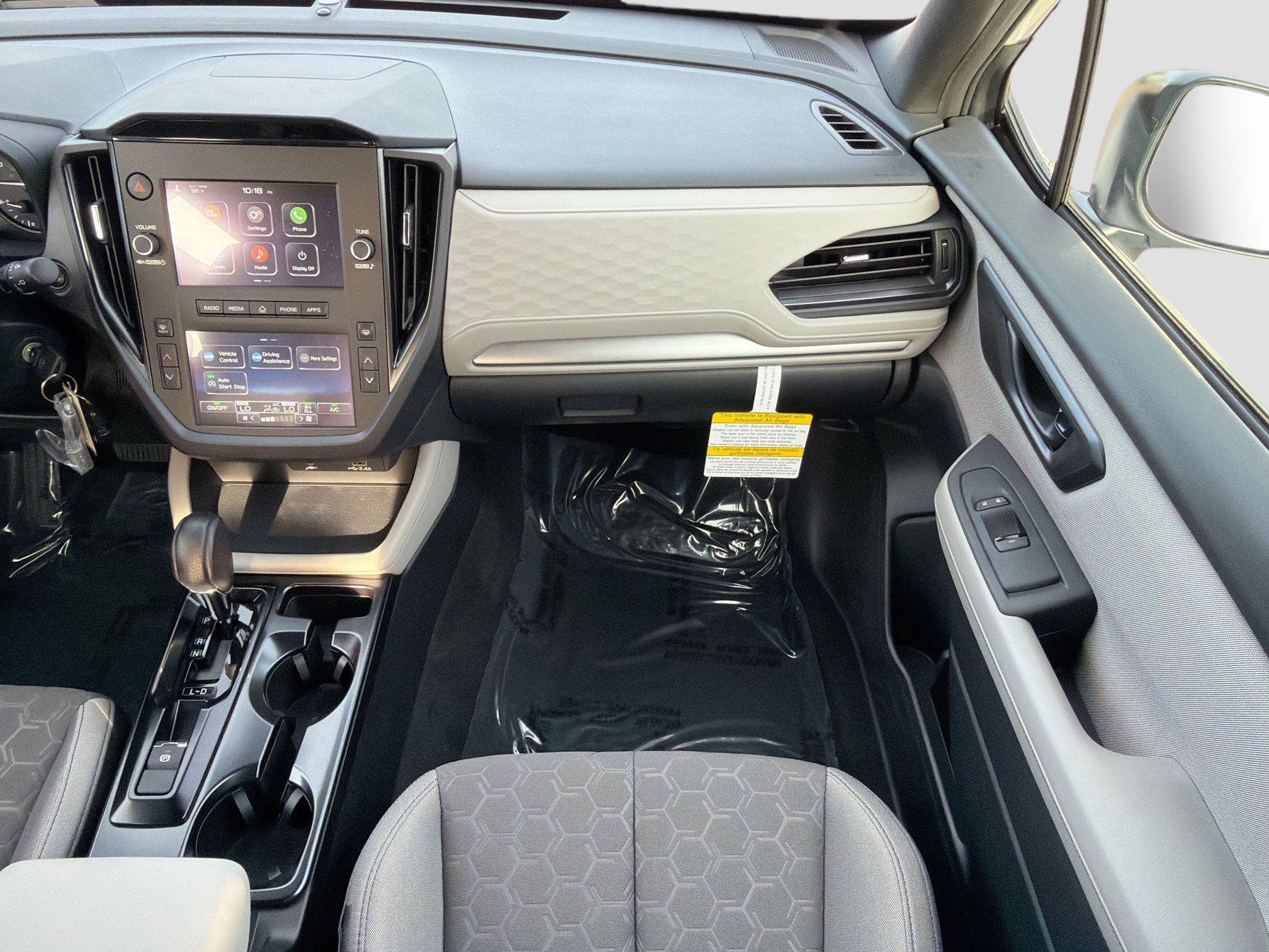 Certified 2026 Subaru Forester AWD/4WD image 17