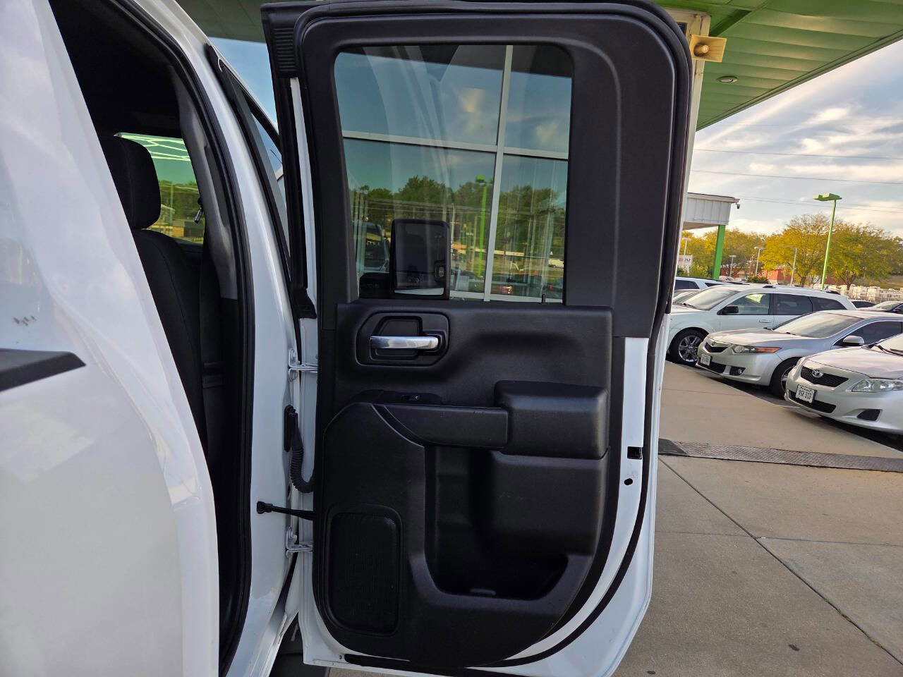 Used 2020 Chevrolet Silverado 2500 W/T w/ WT Safety Package image 22