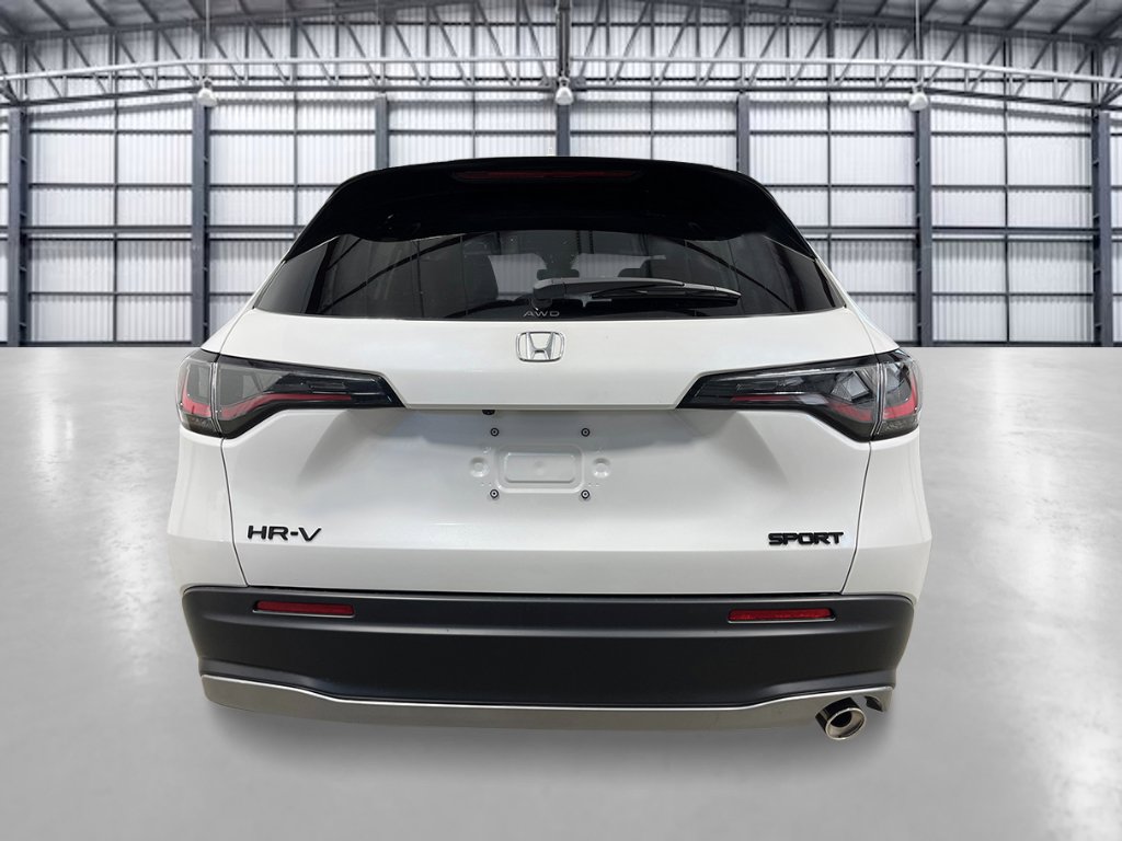 New 2026 Honda HR-V Sport image 4
