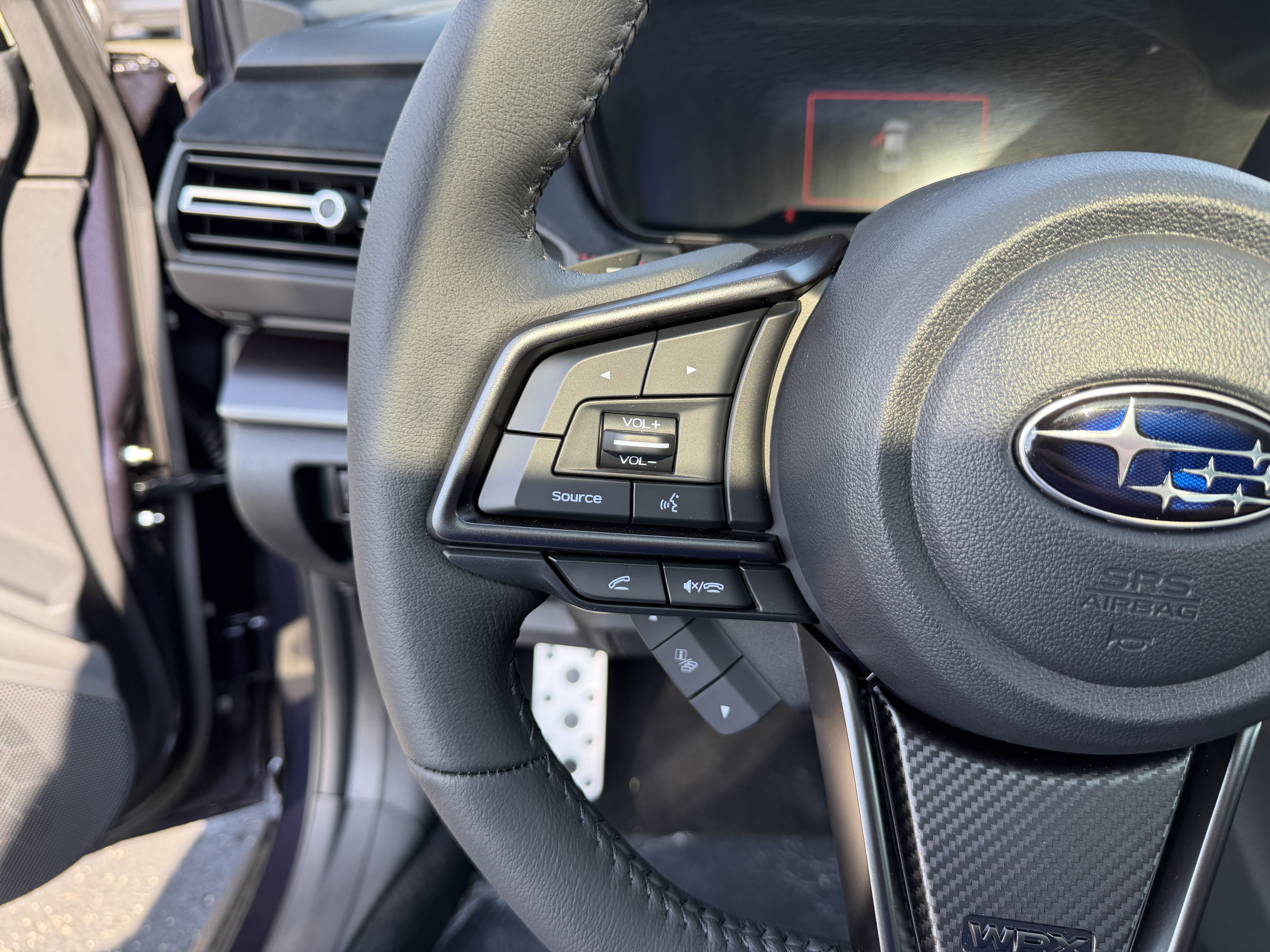 New 2026 Subaru WRX GT AWD/4WD image 16