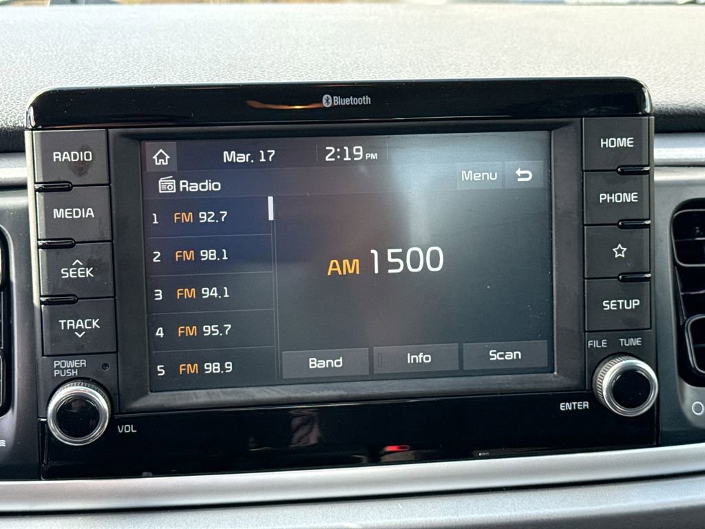 Used 2020 Kia Rio S image 12