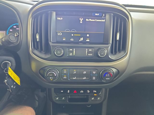 Used 2022 Chevrolet Colorado Z71 w/ Trail Boss Package AWD/4WD image 15