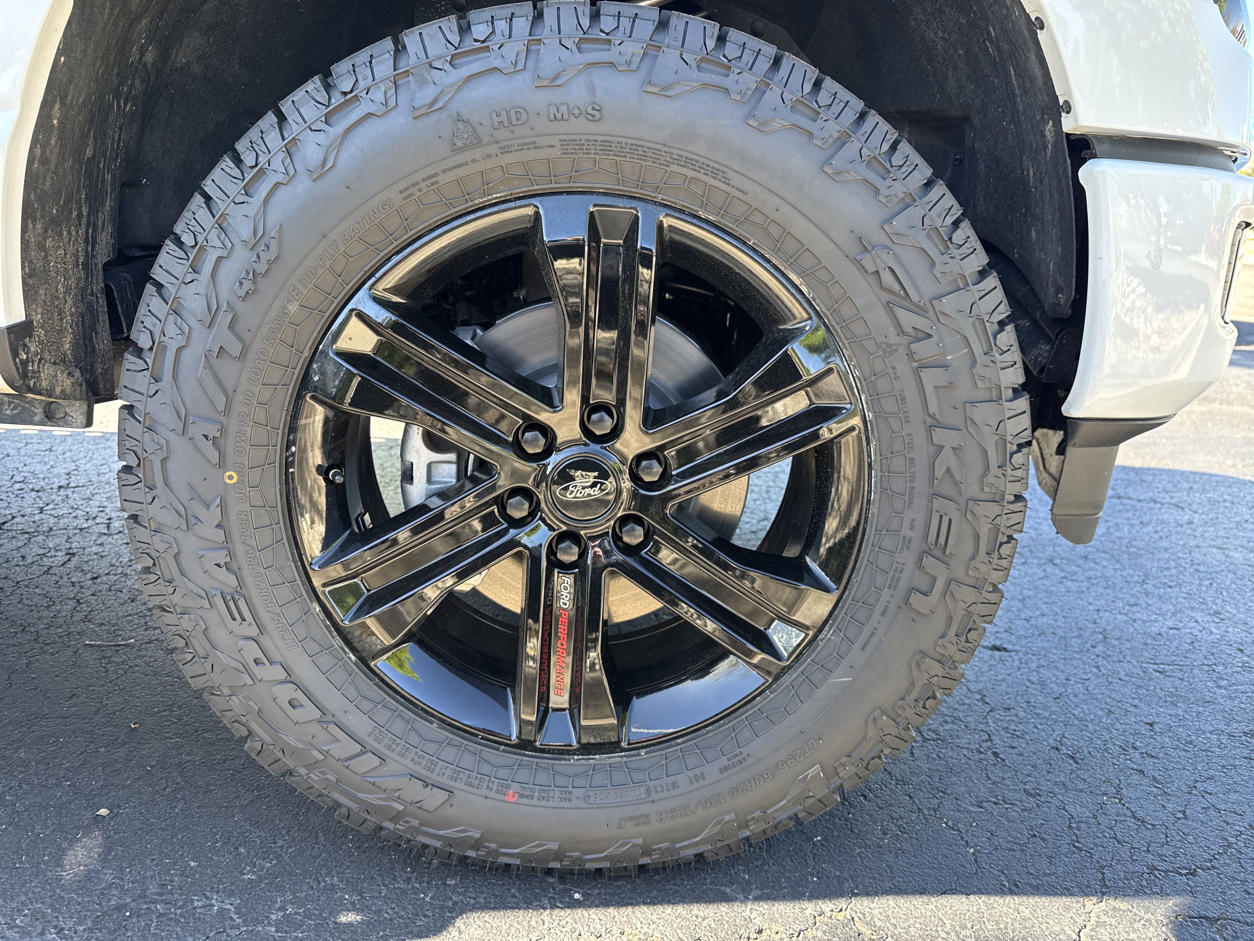 New 2025 Ford F150 STX w/ Equipment Group 200A image 38