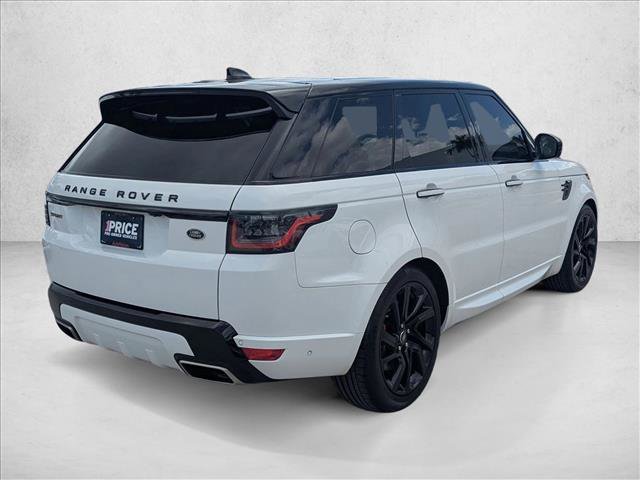 Used 2019 Land Rover Range Rover Sport HSE Dynamic AWD/4WD image 5