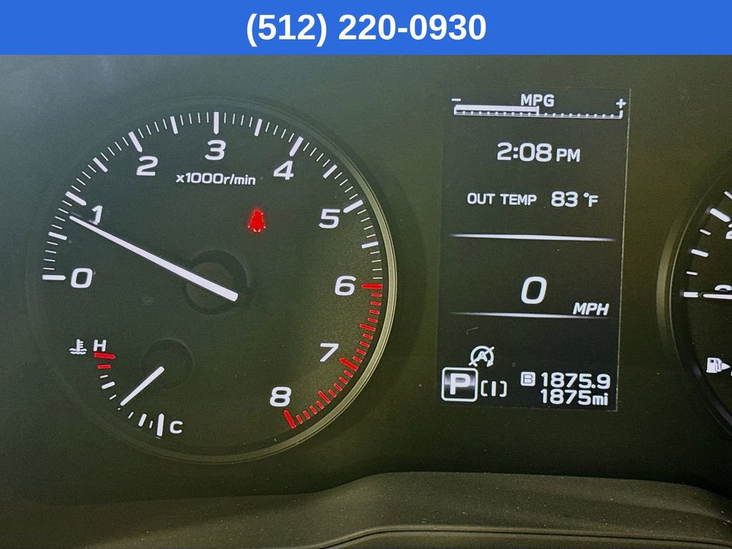 Used 2026 Subaru Crosstrek 2.5i image 15