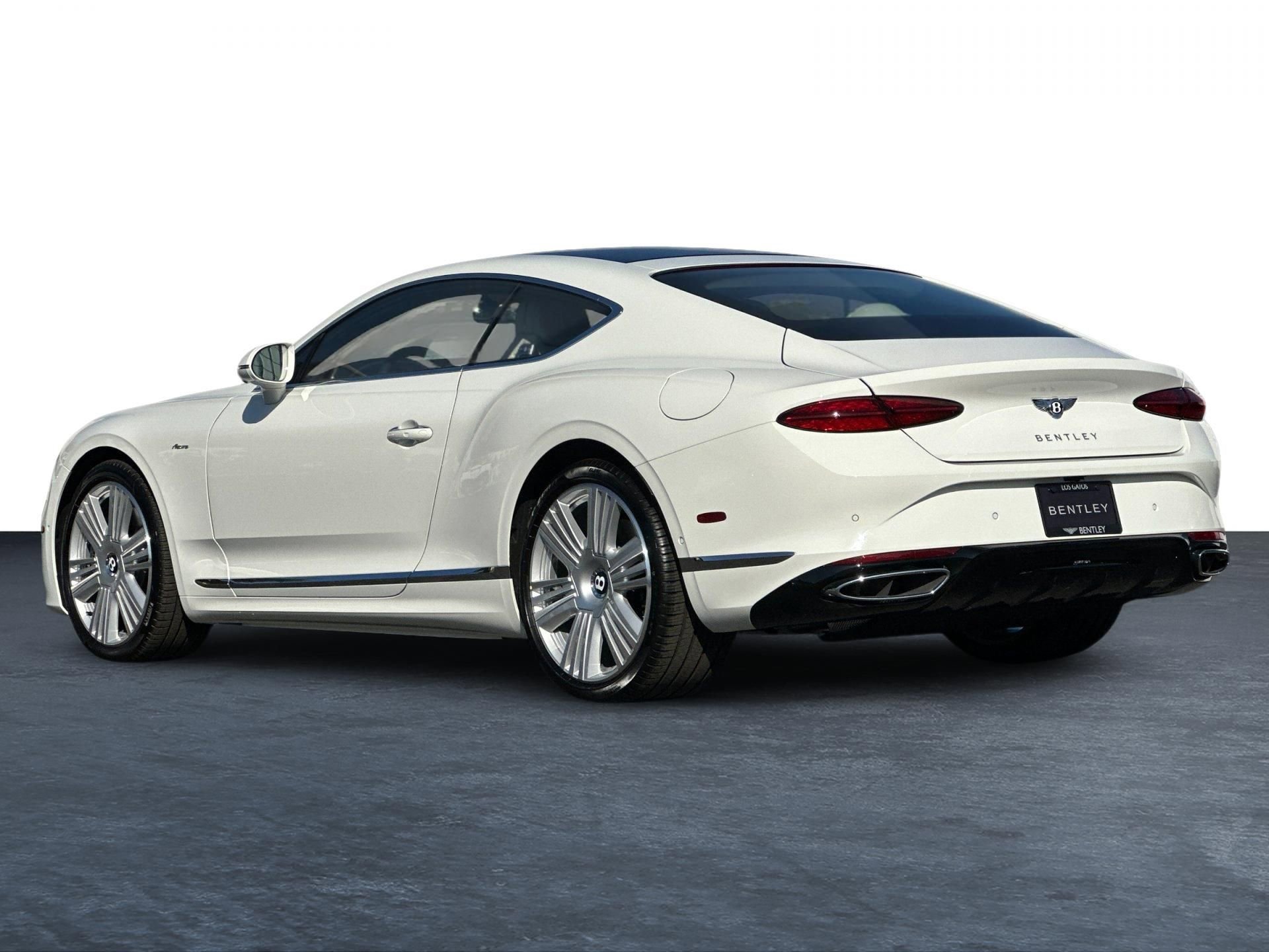 New 2026 Bentley Continental GT image 3