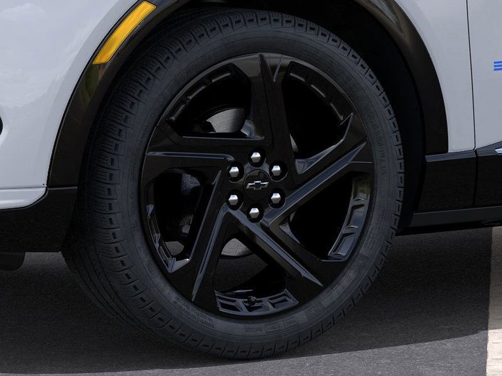 New 2026 Chevrolet Equinox EV RS image 9