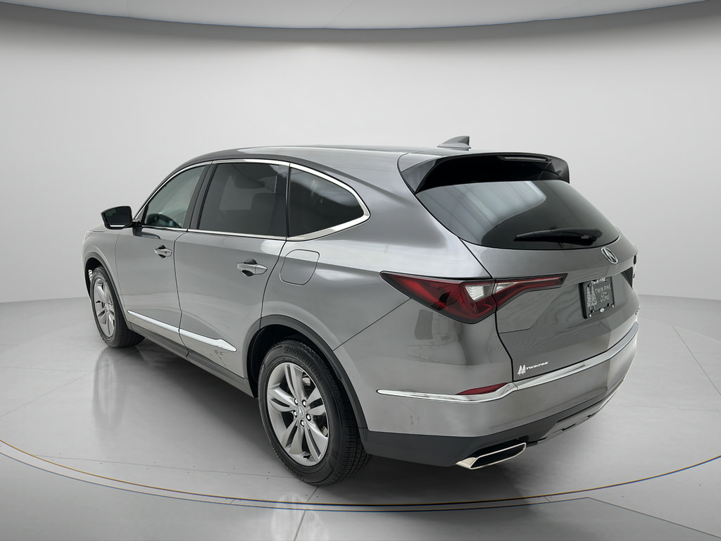 Used 2025 Acura MDX SH-AWD image 6