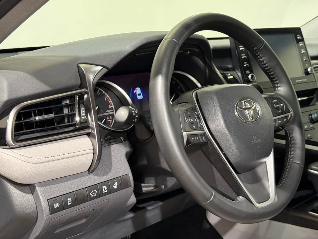 Certified 2023 Toyota Camry XLE w/ Cold Weather Package AWD/4WD image 16