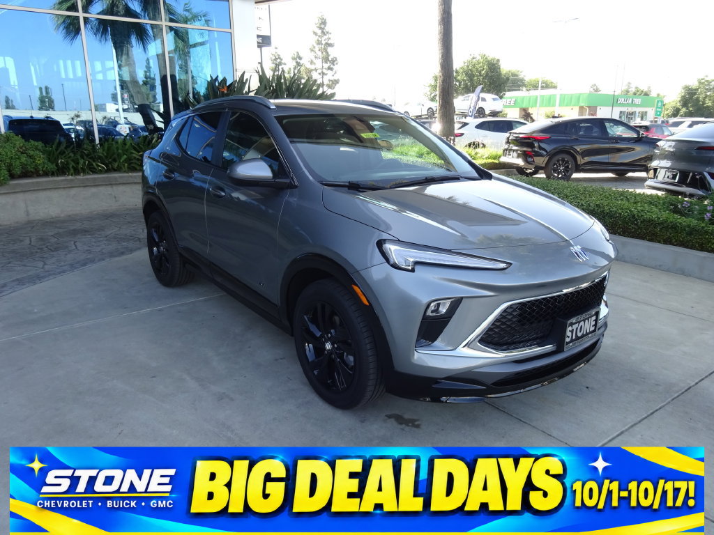 Used 2026 Buick Encore GX Sport Touring w/ Comfort Package