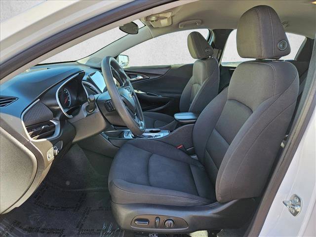 Used 2024 Chevrolet Malibu LT FWD image 21