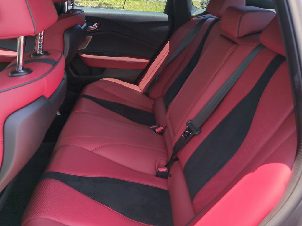 Certified 2023 Acura TLX w/ A-SPEC Pkg FWD image 14