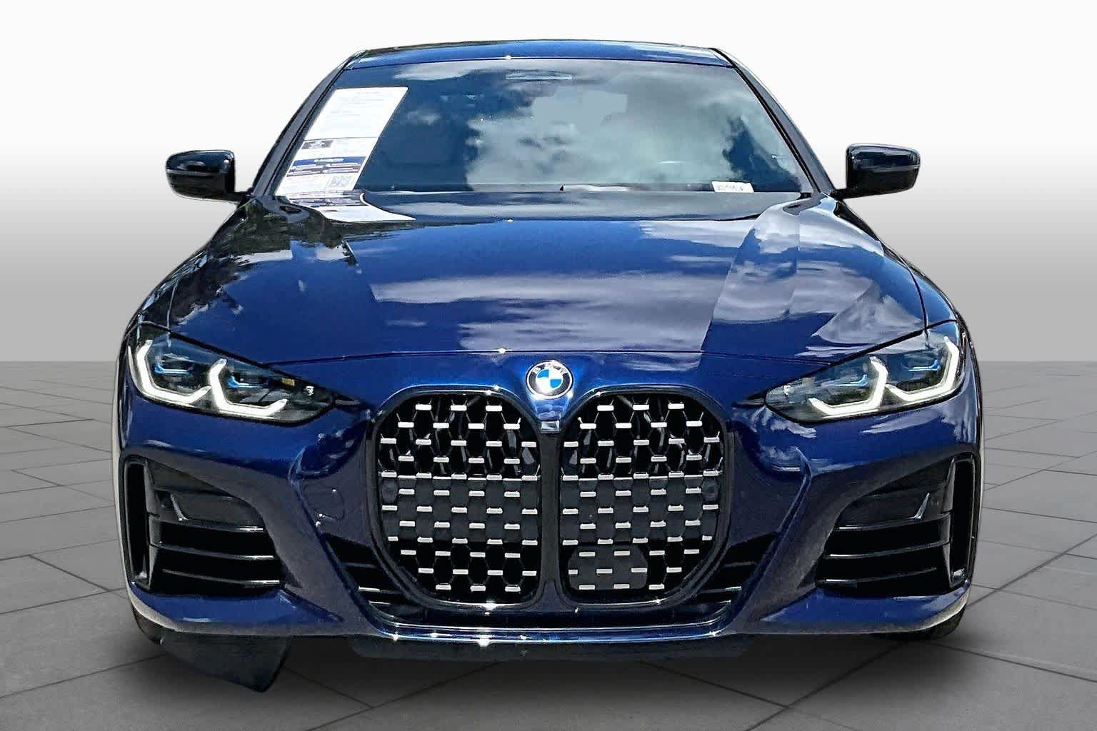 Used 2022 BMW 440i xDrive Coupe AWD/4WD image 4