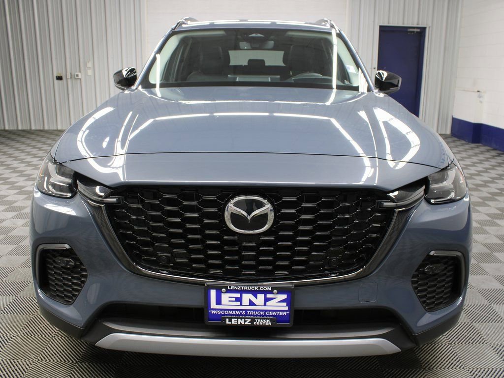 Used 2025 MAZDA CX-70 Plug-In Hybrid w/ Premium Pkg image 40