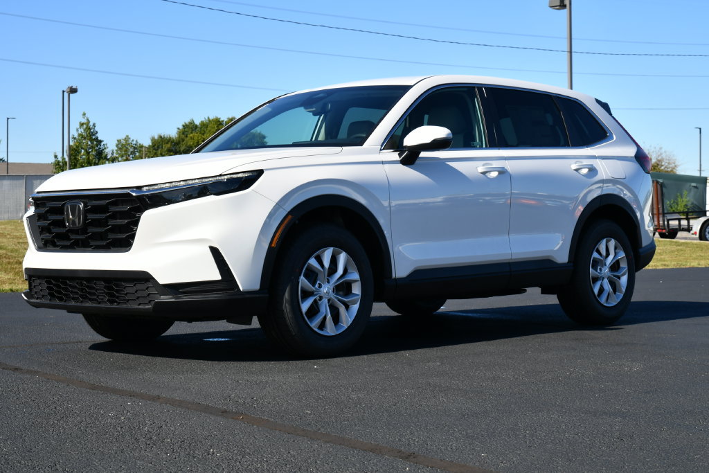 New 2027 Honda CR-V LX image 3
