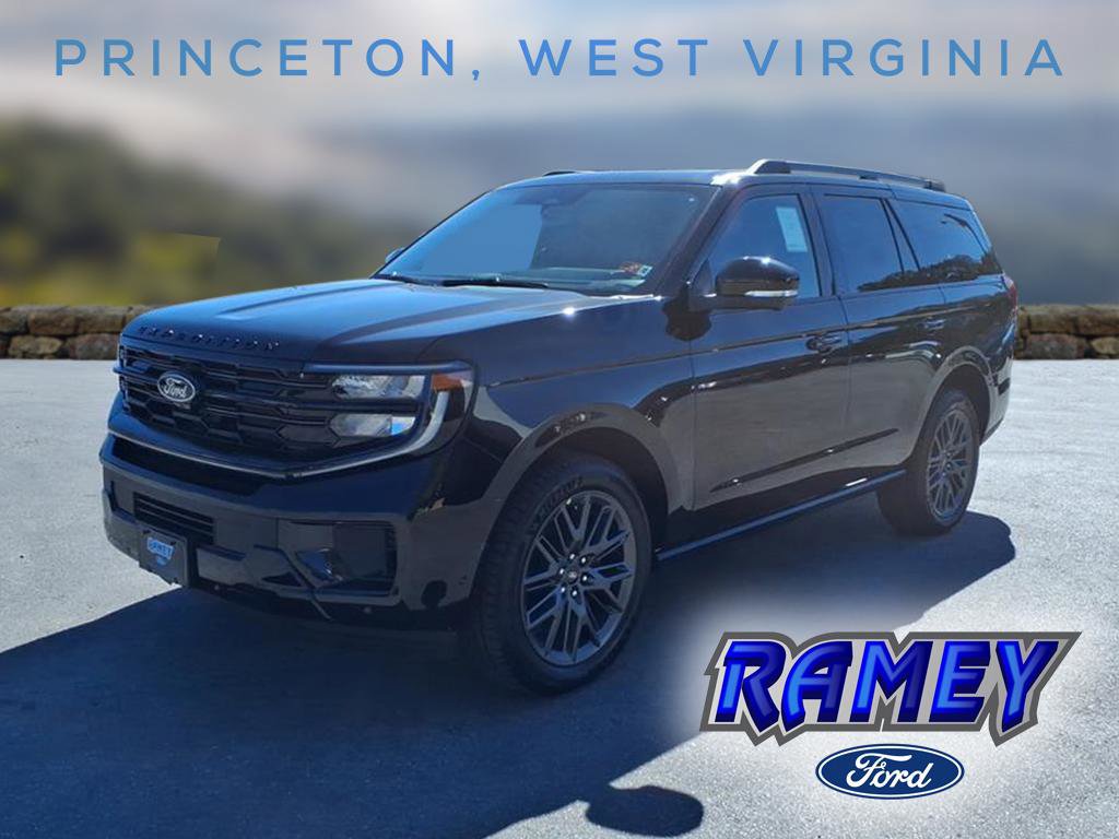 New 2025 Ford Expedition Platinum w/ Stealth Performance Package image 1