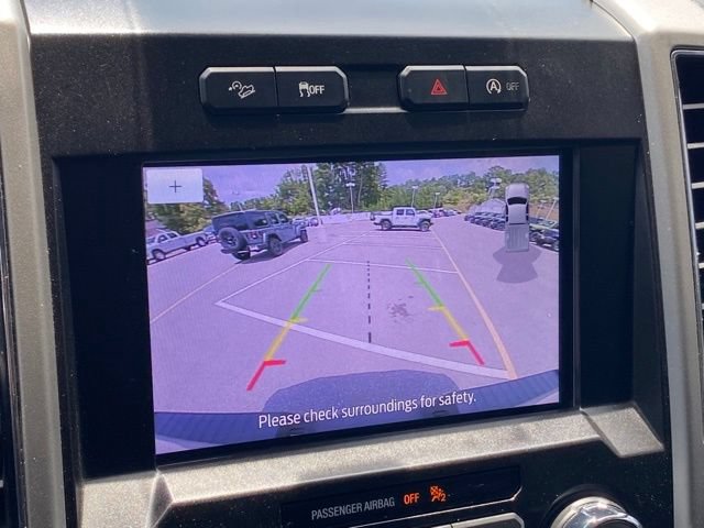 Used 2019 Ford F150 Lariat w/ Trailer Tow Package AWD/4WD image 17