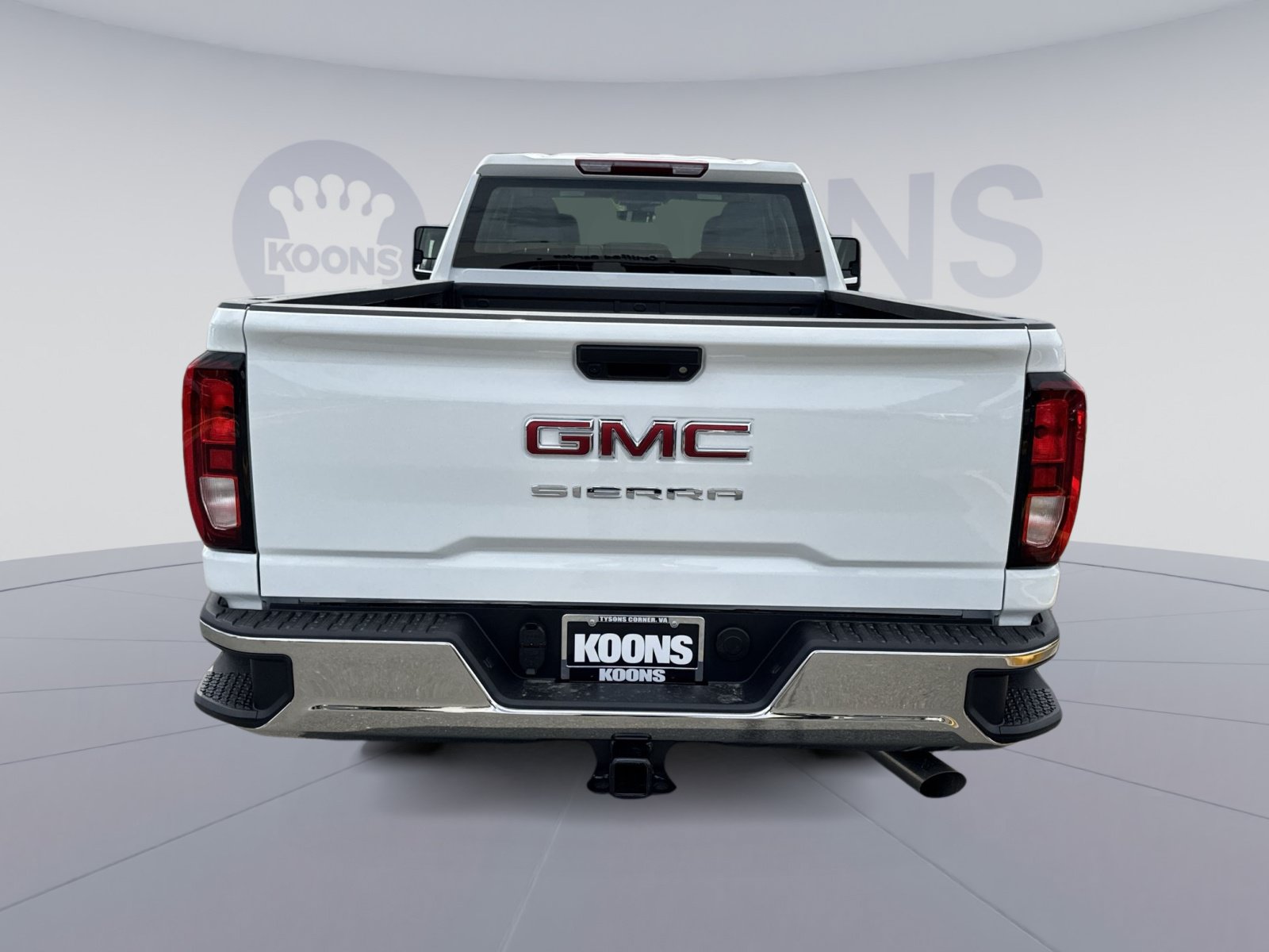 New 2026 GMC Sierra 2500 Pro AWD/4WD image 25