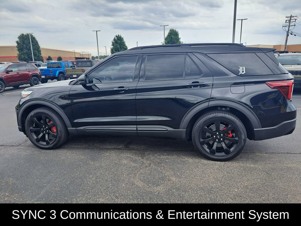 Used 2020 Ford Explorer ST w/ ST Street Pack AWD/4WD image 6