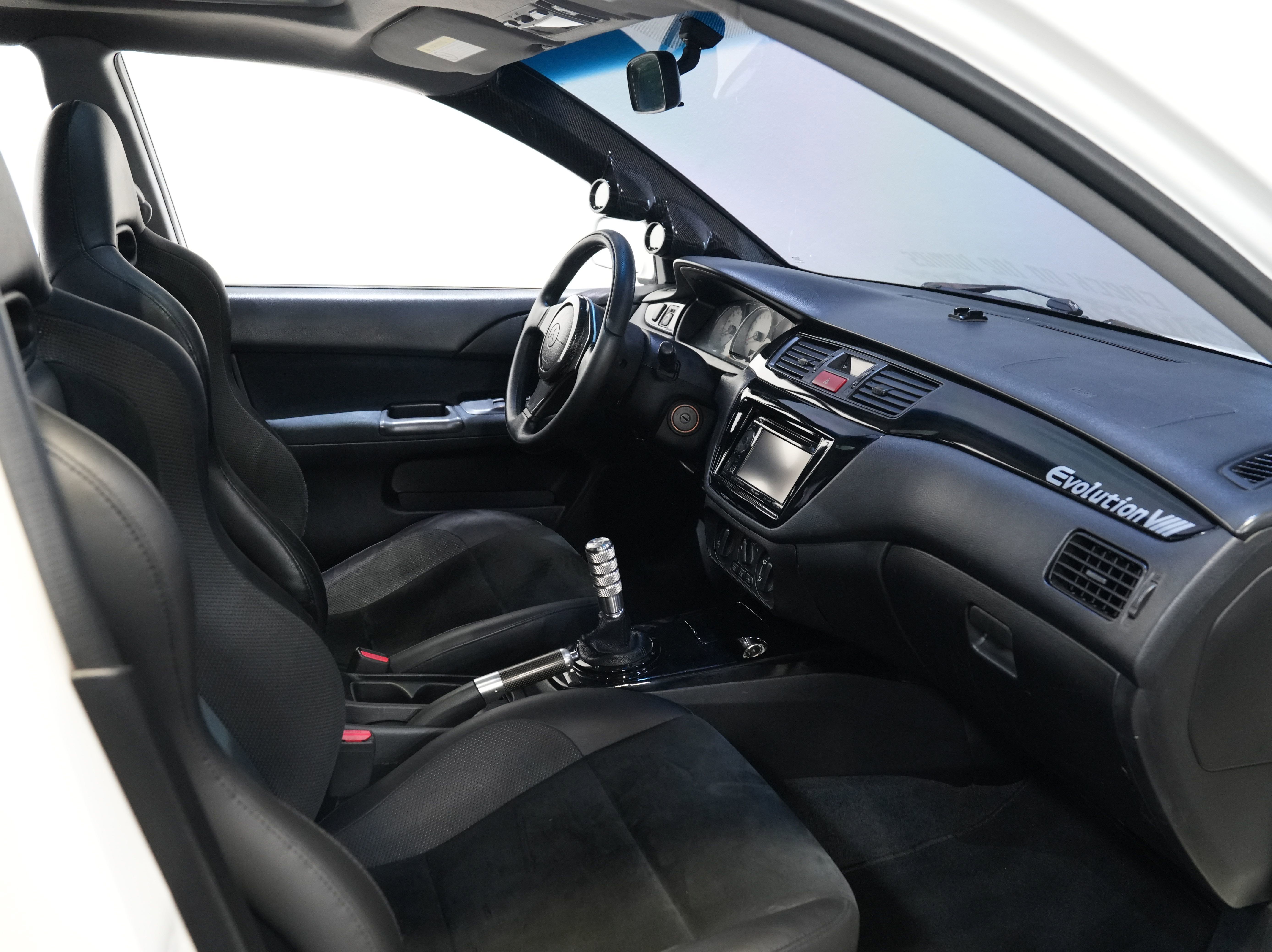 Used 2003 Mitsubishi Lancer Evolution image 37