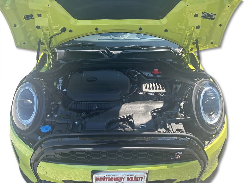 Used 2024 MINI Cooper S FWD image 25