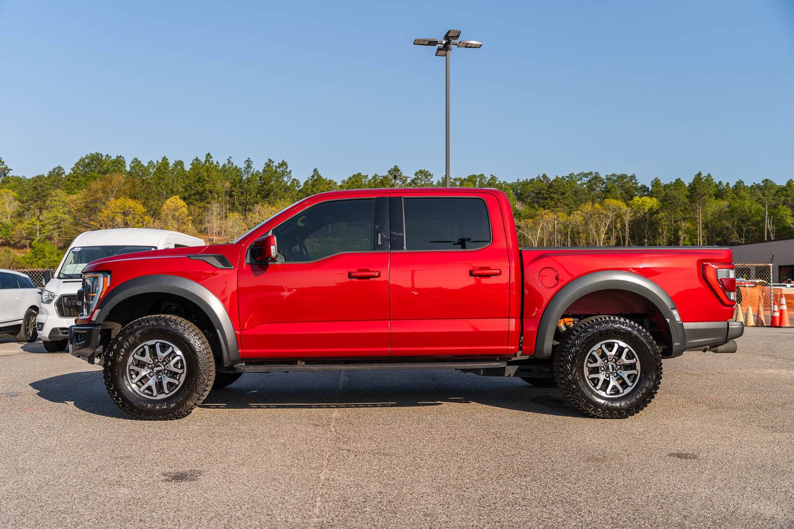 Certified 2023 Ford F150 Raptor AWD/4WD image 8