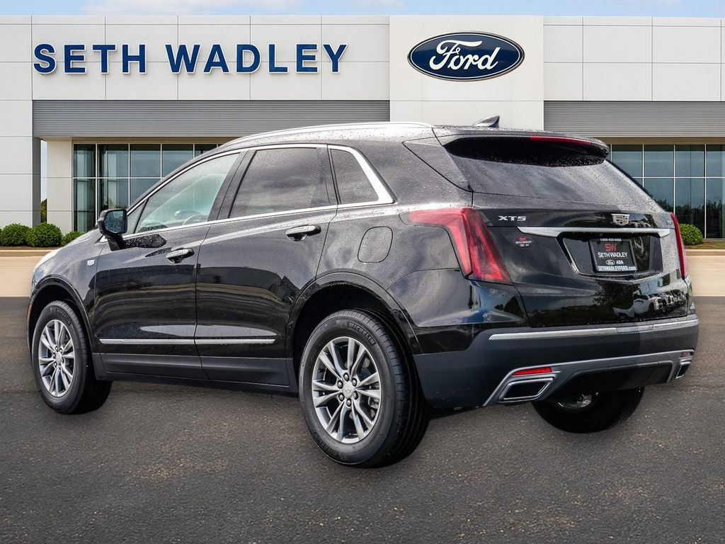 Used 2022 Cadillac XT5 Premium Luxury FWD image 5