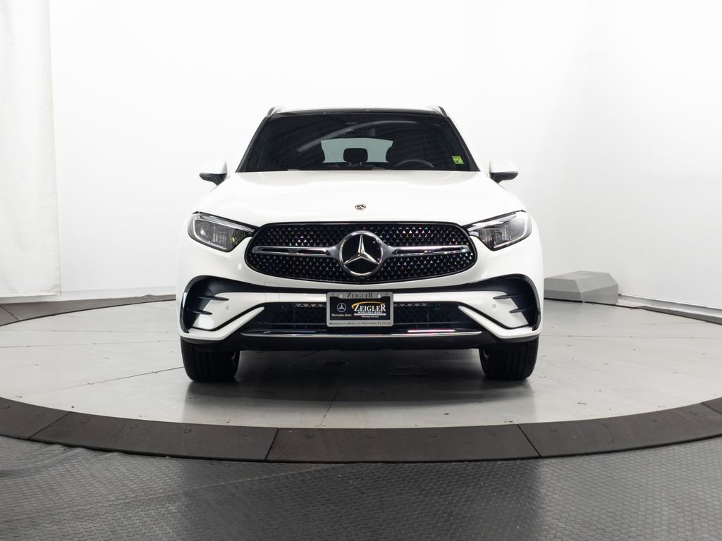 Certified 2026 Mercedes-Benz GLC 300 4MATIC video 2