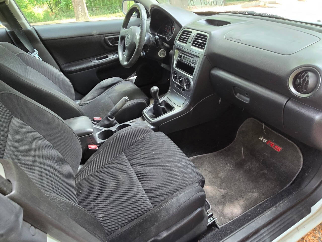 Used 2005 Subaru Impreza RS AWD/4WD image 2