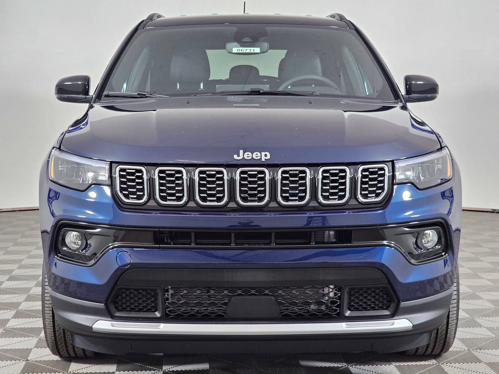 New 2026 Jeep Compass Limited AWD/4WD image 35